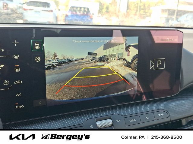 2025 Kia K4 GT-Line - Photo 17