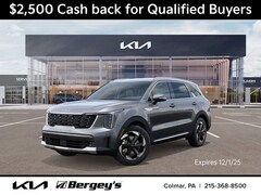 2026 Kia Sorento Hybrid EX SUV