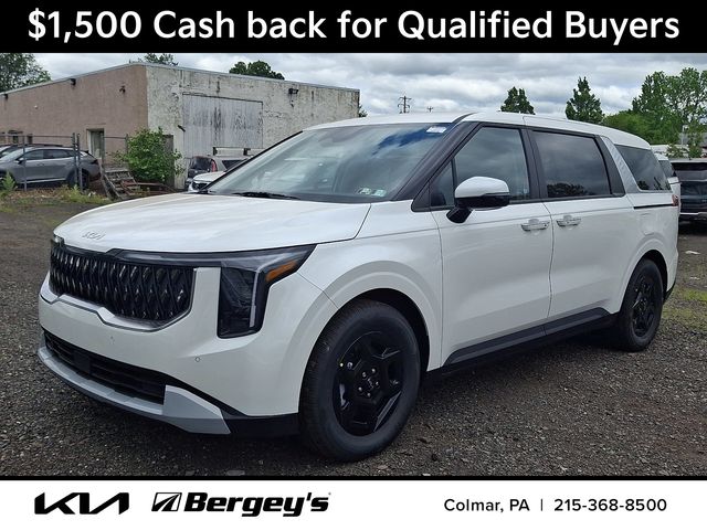2026 Kia Sedona LX's photo