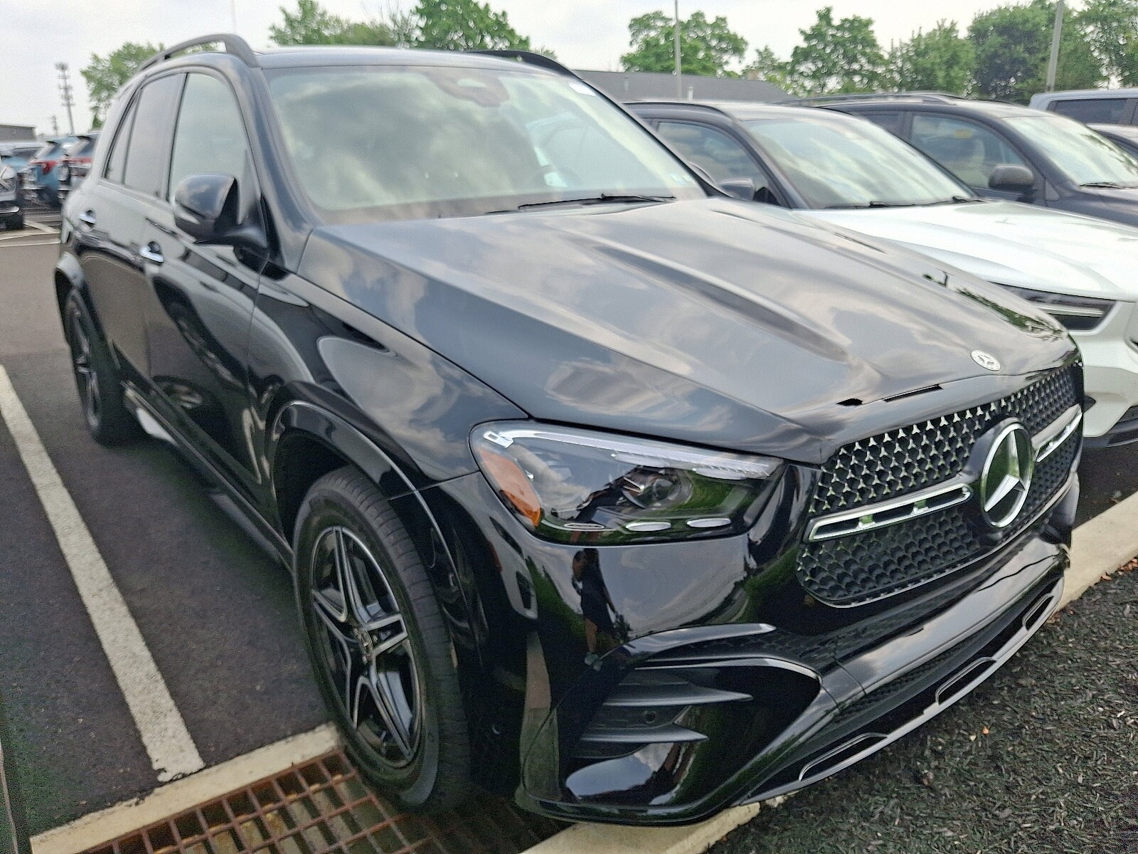 2024 Mercedes Benz GLE 350 photo 2