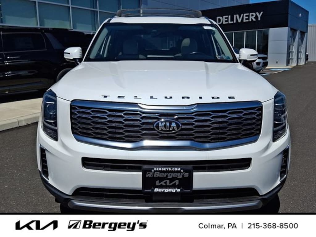 Used 2020 Kia Telluride EX SUV