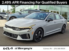 2026 Kia K5 GT-Line Sedan