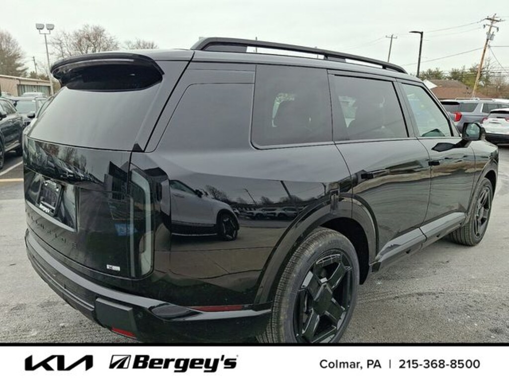 New 2027 Kia Telluride X-Line EX SUV