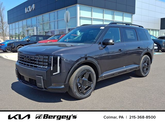 2027 Kia Telluride SUV 
