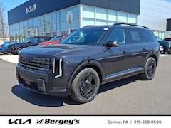 2027 Kia Telluride X-Line EX SUV