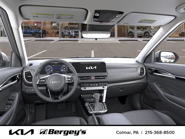 2026 Kia Seltos EX - Photo 23