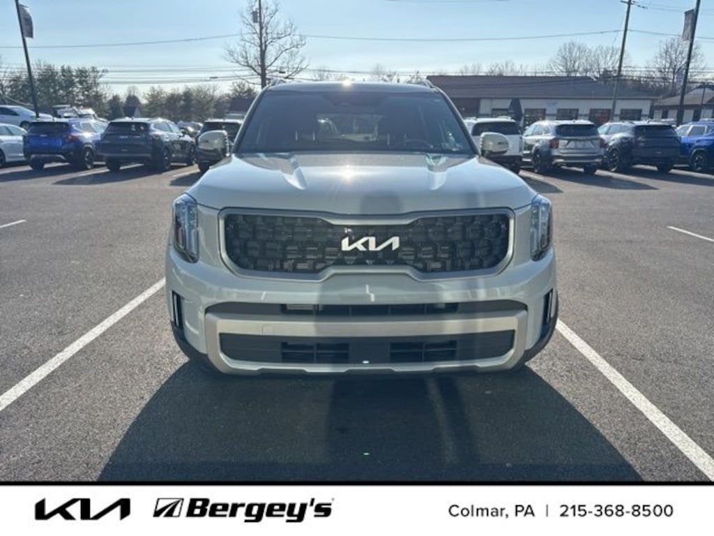 Used 2023 Kia Telluride EX X-Line SUV