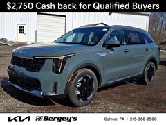 2026 Kia Sorento Hybrid EX SUV