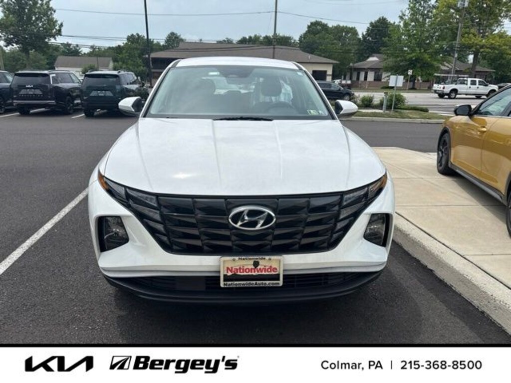 Used 2024 Hyundai Tucson SE SUV