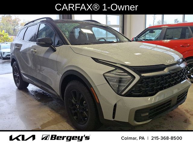 2024 Kia Sportage X-Pro photo 3