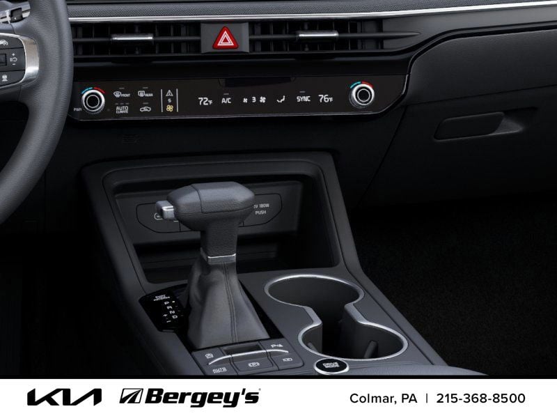 2026 Kia K5 LXS - Photo 26