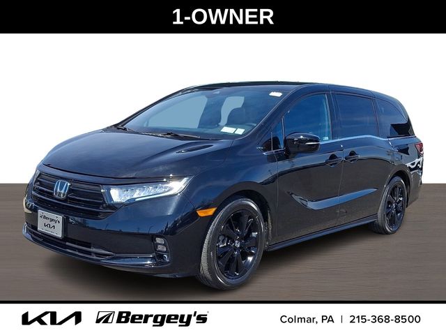 2024 Honda Odyssey SPORT's photo