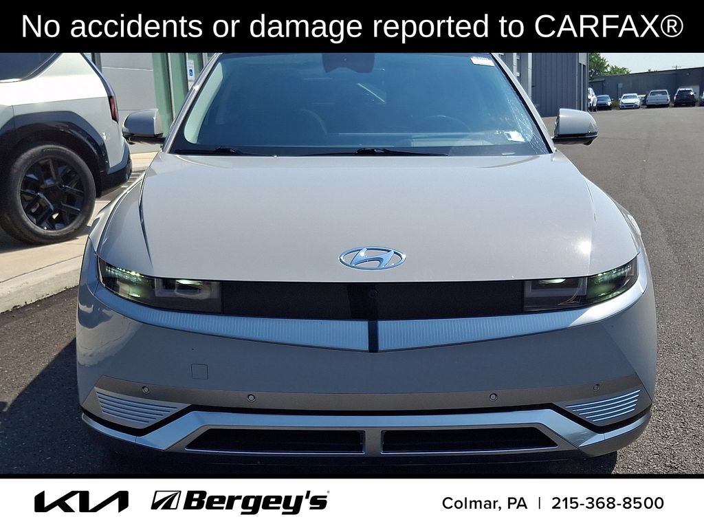 Used 2023 Hyundai IONIQ 5 Limited with VIN KM8KRDAFXPU176772 for sale in Colmar, PA