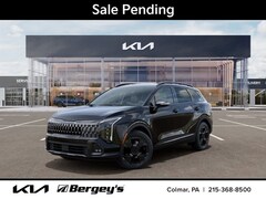 2026 Kia Sportage Plug-In Hybrid X-Line Prestige SUV