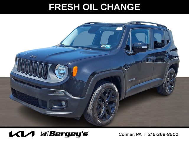 2016 Jeep Renegade Justice Special Edition 4x4's photo