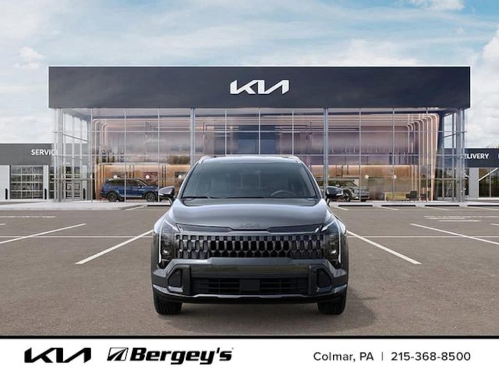 New 2026 Kia Sportage Hybrid X-Line SUV