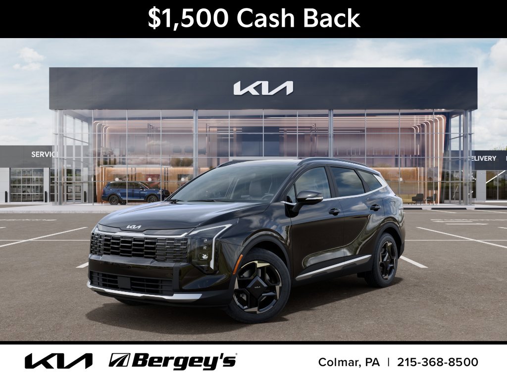 2026 Kia Sportage
