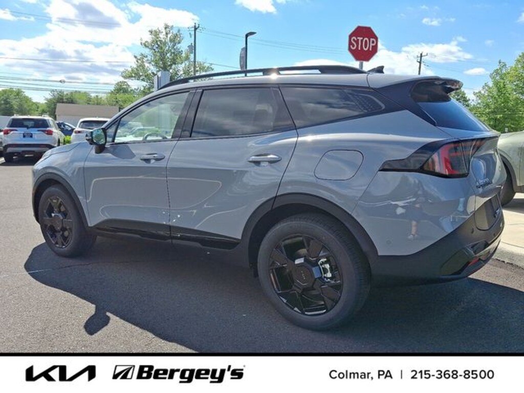 Used 2026 Kia Sportage X-Line SUV