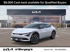 2025 Kia EV6 Light SUV