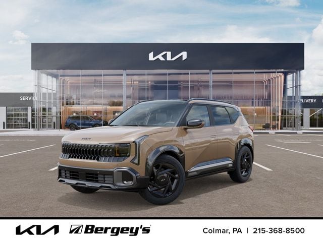 2027 Kia Seltos X-Line SX