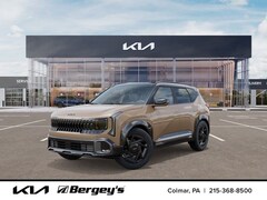 2027 Kia Seltos X-Line SX SUV