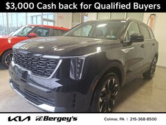 2026 Kia Sorento EX SUV