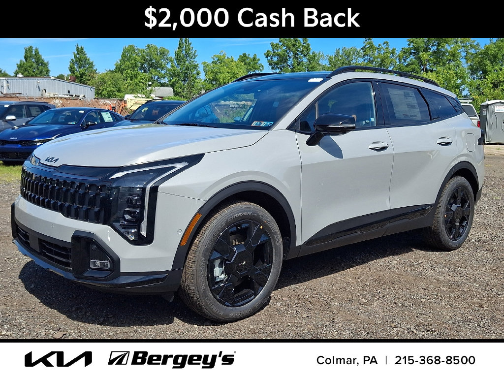 2026 Kia Sportage