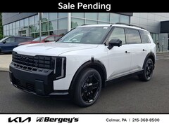 2027 Kia Telluride Hybrid X-Line SX SUV