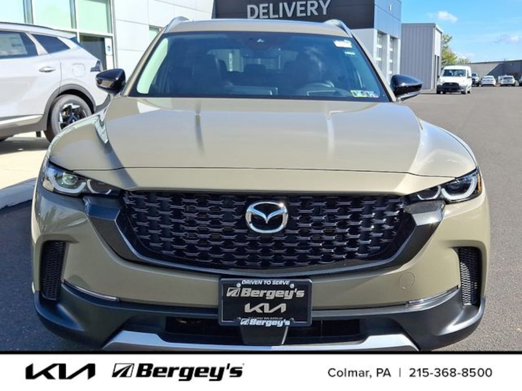 Used 2024 Mazda CX-50 2.5 Turbo Premium Package SUV