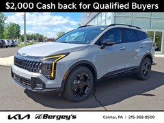 2026 Kia Sportage X-Line SUV