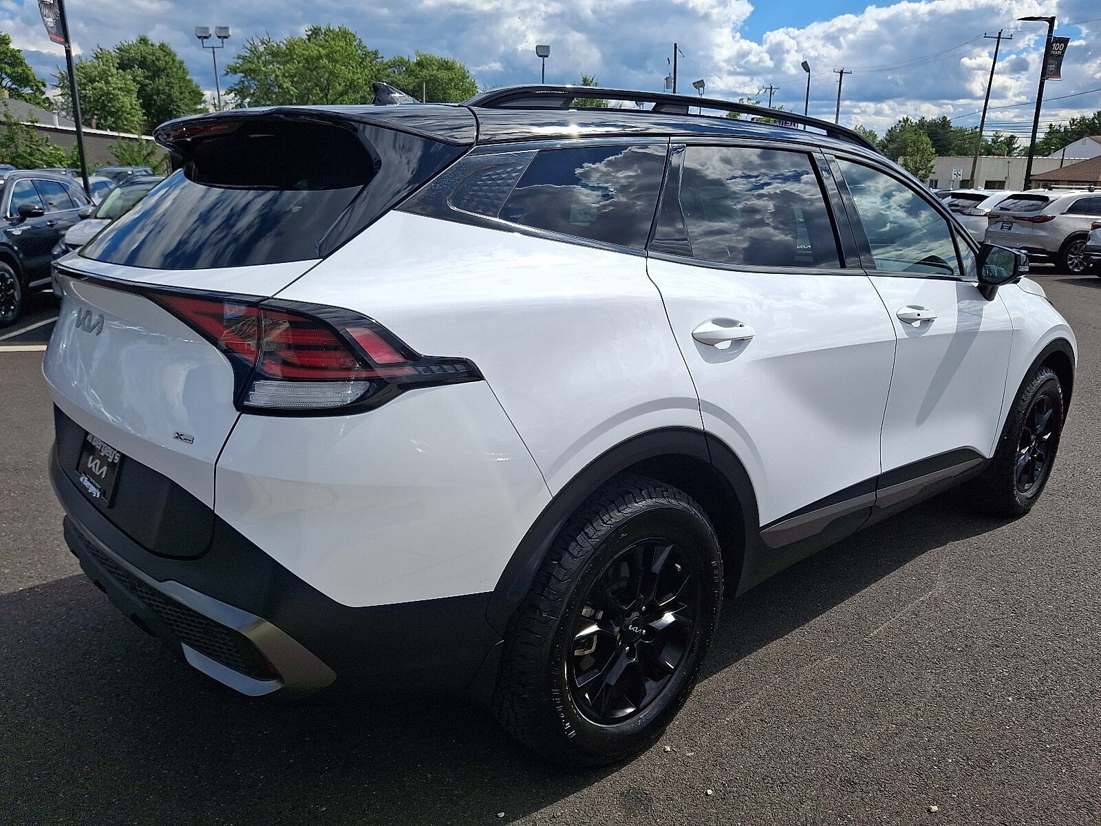 2023 Kia Sportage X-Pro Prestige photo 2