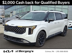 2026 Kia Carnival Hybrid SX Prestige Van Passenger Van