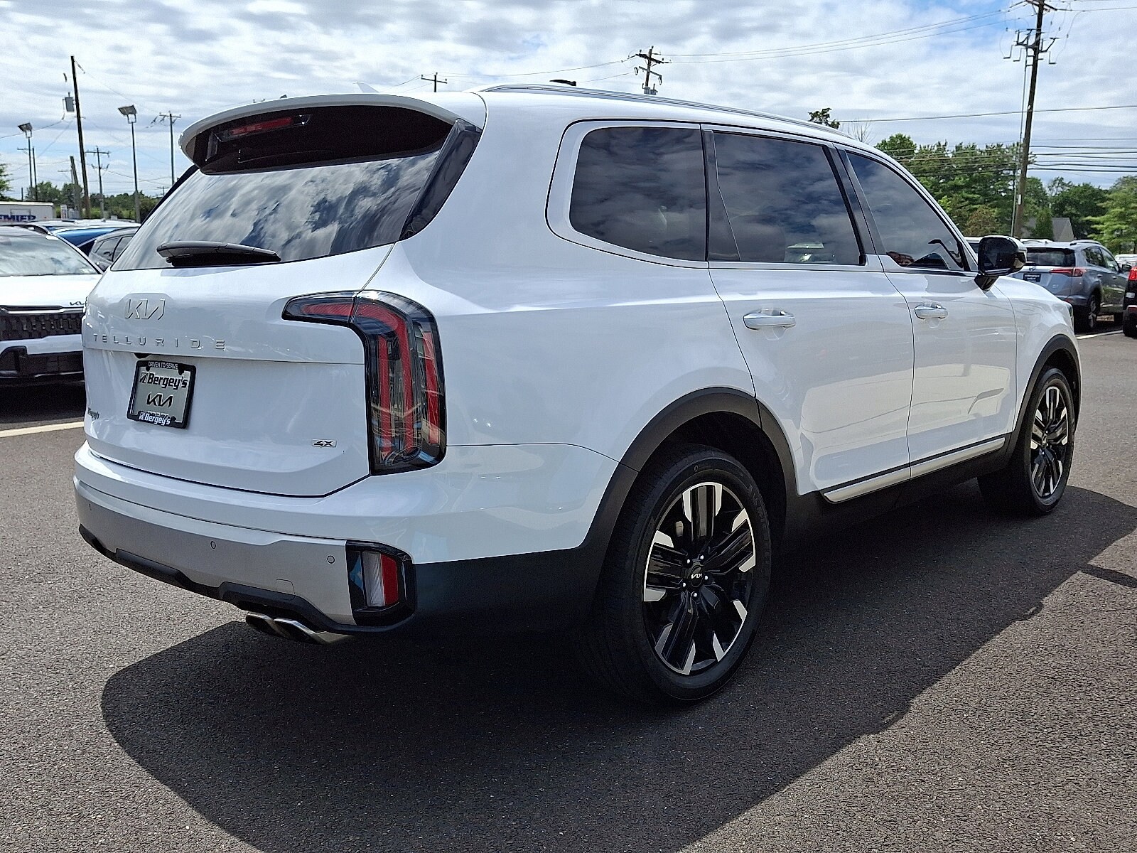 2023 Kia Telluride SX Prestige photo 4