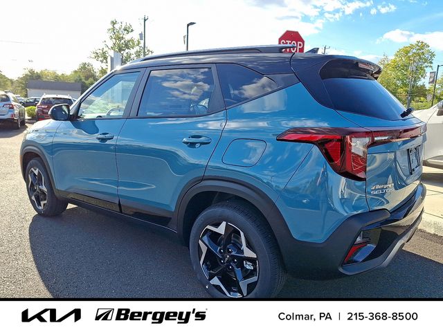 2026 Kia Seltos S photo 4