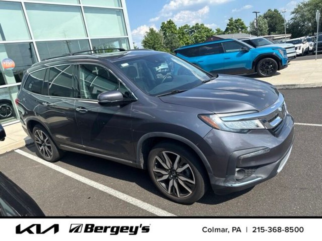 Used 2019 Honda Pilot Touring SUV