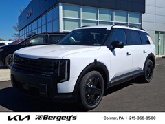 2027 Kia Telluride Hybrid X-Line SX SUV
