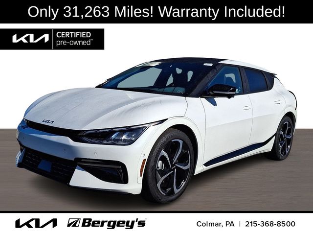 2023 Kia EV6 SUV 