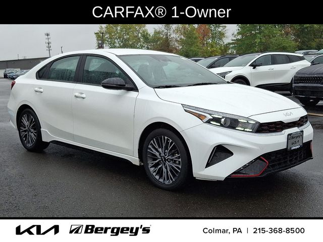 2022 Kia Forte GT-Line photo 3