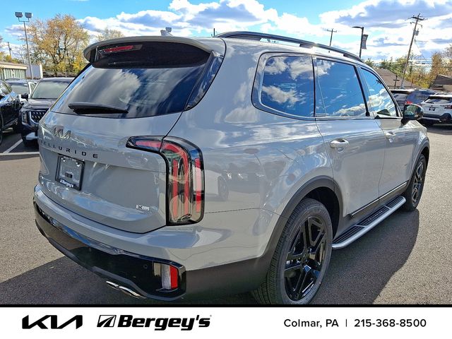 2025 Kia Telluride X-Line photo 3