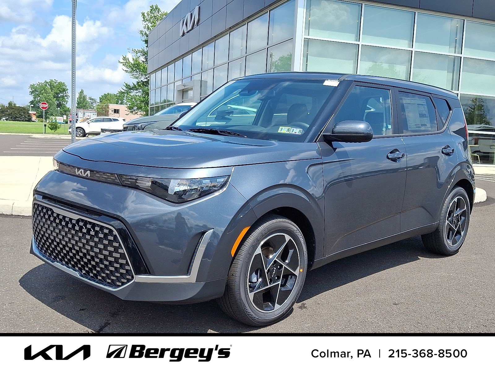 2025 Kia Soul Hatchback 
