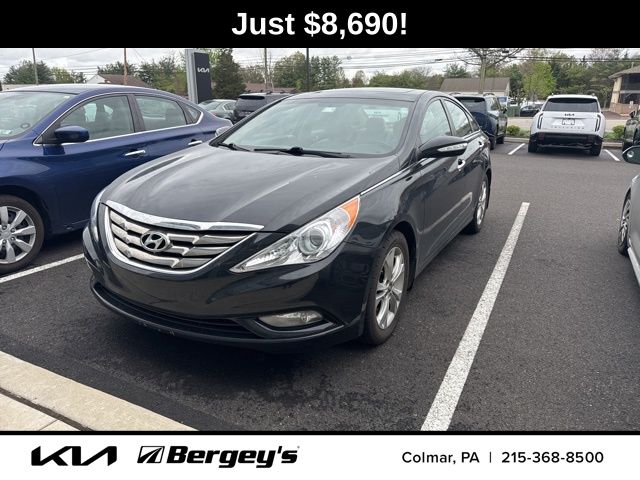 2013 Hyundai Sonata Limited