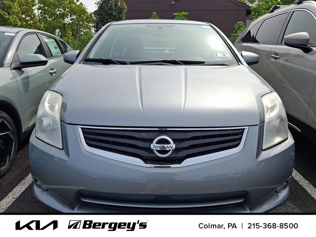 2011 Nissan Sentra 2.0 SL photo 2