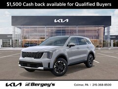 2026 Kia Sorento S SUV