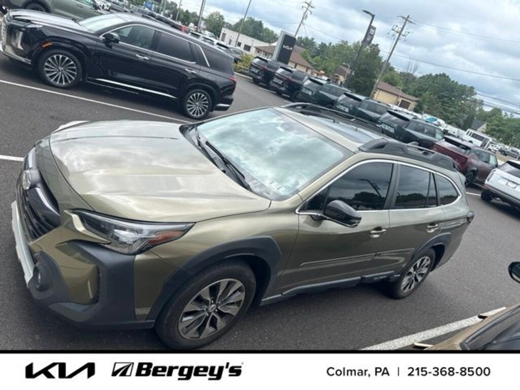 Used 2023 Subaru Outback Limited SUV