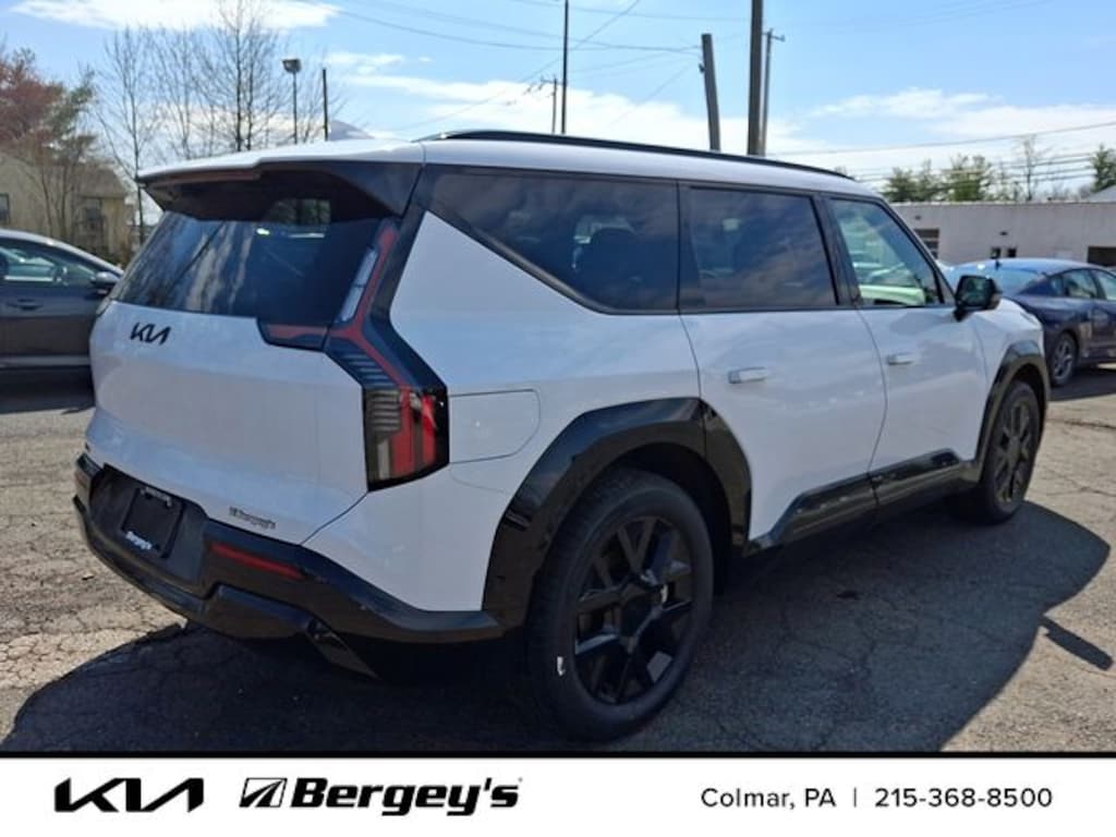 New 2026 Kia EV9 Land SUV