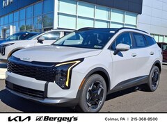 2026 Kia Sportage Hybrid EX SUV