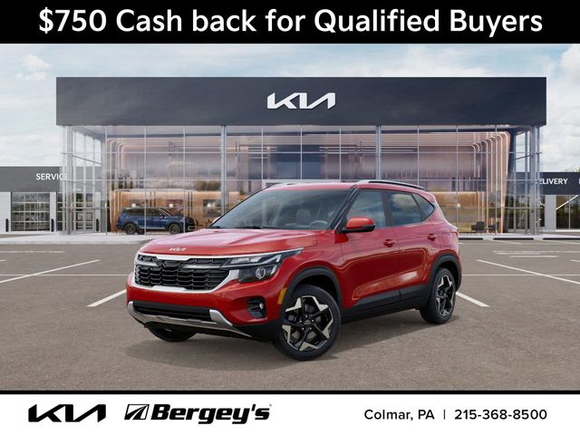 2026 Kia Seltos