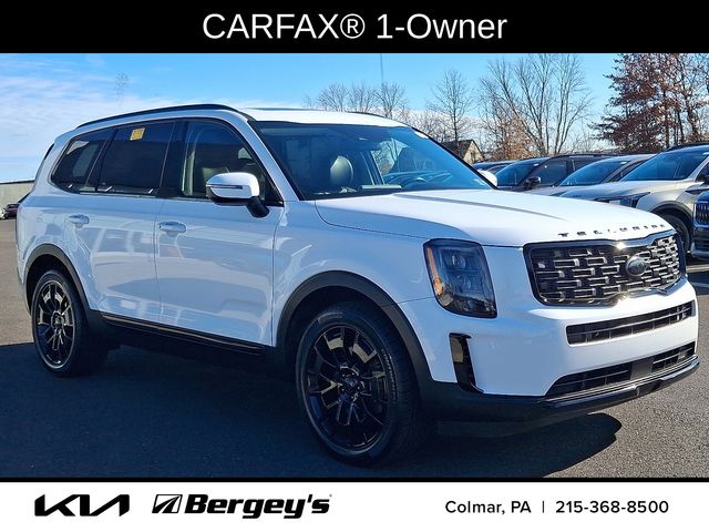 2021 Kia Telluride EX photo 3
