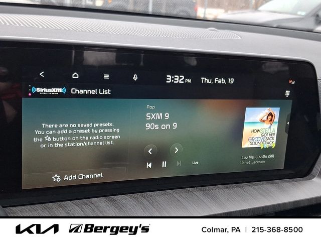 2025 Kia Telluride EX - Photo 17