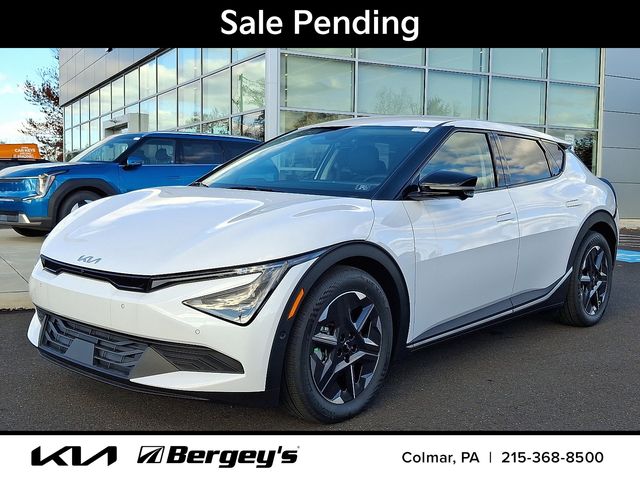 2025 Kia EV6 Light L/R AWD's photo